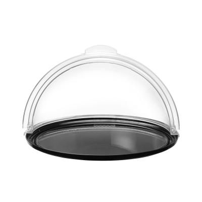 Kulatý podnos s poklopem Rolltop, HENDI, ⌀x(H)215mm | 203552
